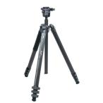 KING Fotopro X-AIRFLY Max карбоновый штатив 4 уровень смартфон держатель . встроенный 