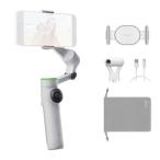 Insta360 Insta360 Flow2 Pro AI Tracker комплект ( Stone серый )AI Gin bar CINSABQB-FLOW226 внутренний стандартный товар CINSABQBFLOW226