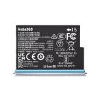 Insta360 Insta360 X4 Air аккумулятор Arctic белый объект товар :X4 Air CINSBAFA-WH внутренний стандартный товар 