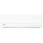 東芝(TOSHIBA) エアコン 8畳用 2.5kW 東芝 RAS-2515TM(W) ホワイト 電源100V [配送のみ/設置工事なし]