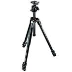  Manfrotto Manfrotto MK290XTA3-BH 290XTRA aluminium 3 уровень штатив + мяч платформа комплект MK290XTA3BH