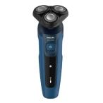  Philips (PHILIPS) S5444/03 темно-синий голубой мокрый &amp; dry электрический бритва 