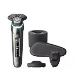  Philips (PHILIPS) S9987/59 мужской бритва 9000 серии темный хром . давление предотвращение сенсор установка беспроводной мойка контейнер имеется электрический бритва 