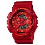 Yahoo! Yahoo!ショッピング(ヤフー ショッピング)【長期保証付】CASIO（カシオ） GA-110AC-4AJF G-SHOCK ジーショック 国内正規品 メンズ 腕時計