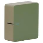 【長期保証付】キングジム(KING JIM) SR-MK1 カーキ ラベルライター テプラPRO スマホ接続専用 24mm幅対応