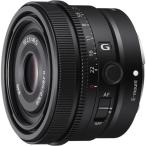 SONY SONY ソニー FE 40mm F2.5 G SEL40F25G α（ソニー） G Lens 交換