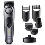 [ долгосрочная гарантия есть ] Brown (BRAUN) BT7420( Space серый ) триммер для бороды 39 -ступенчатый длина настройка промывание в воде возможно 