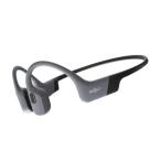 [ долгосрочная гарантия есть ]Shokz(AfterShokz) амортизаторы s( after амортизаторы s) OPENSWIM PRO серый ... слуховай аппарат Bluetooth 5.4 водонепроницаемый * MP3 SKZ-EP-000028 SKZEP000028