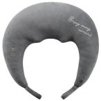 ショッピングルルド 【長期保証付】アテックス AX-HP392gr グレー ホットネックマッサージピロー