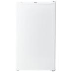 【長期保証付】ハイアール(Haier) JF-U6A-W(ホワイト) 前開き式冷凍庫 60L