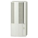 [ долгосрочная гарантия есть ] Corona (CORONA) CW-F1825R(W) ( City белый ) ReLaLa охлаждение специальный окно кондиционер 5~8 татами 