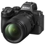 【長期保証付】ニコン(Nikon) Z5II 24-200 レンズキット ミラーレスカメラ