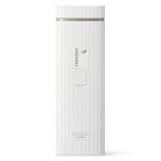 [ долгосрочная гарантия есть ] Iris o-yama(Iris Ohyama) LB-M101-W белый MiCOLA свет красота контейнер 