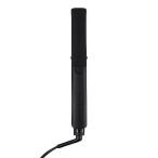 [ долгосрочная гарантия есть ] Tescom (TESCOM) NIS500B-K черный распорка распрямляющие щипцы для волос 25mm шелк покрытие защита ион 60~210*C Nobby by TESCOM