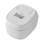 [ долгосрочная гарантия есть ] Panasonic (Panasonic) SR-N518D-W белый заменяемый давление IH рисоварка ..... бриллиант . котел 1.