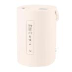 【長期保証付】象印(ZOJIRUSHI) EE-MB20-WA オフホワイト 木造和室〜3畳 プレハブ洋室〜6畳