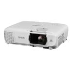 [ долгосрочная гарантия есть ] Epson (EPSON) EH-TW850 для бытового использования проектор FullHD 3400lm Home проектор 
