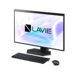 [ долгосрочная гарантия есть ]NEC LAVIE A27 PC-A2795LABB 27.0 type Core i7 Win11Home память 16GB SSD512GB Office опция есть в одном корпусе настольный штраф черный 