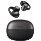 [ долгосрочная гарантия есть ]Shokz(AfterShokz)( амортизаторы s( after амортизаторы s)) OpenDots 2 черный совершенно беспроводной слуховай аппарат SKZ-EP-000069 ушные каффы type 11.8mm Driver 