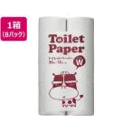 Forestway туалет to бумага 30m двойной 12 roll ×8 упаковка [ оплата при получении не возможно ]