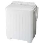 [ установка ] Panasonic (Panasonic) NA-W50B1-W белый 2. тип стиральная машина стирка 5kg/. вода 5kg