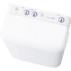 [ установка ] высокий a-ru(Haier) JW-W55G-W белый 2. тип стиральная машина стирка 5.5kg/. вода 5kg