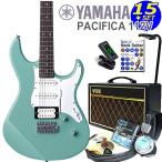 YAMAHA PACIFICA112V SOB Yamaha pasifika электрогитара начинающий комплект VOX усилитель имеется 15 пункт введение комплект 