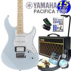 YAMAHA PACIFICA112VM ICB Yamaha pasifika электрогитара начинающий комплект VOX усилитель имеется 15 пункт введение комплект 