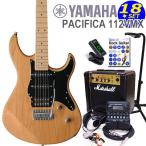 YAMAHA Yamaha PACIFICApasifika112VMX электрогитара Marshall усилитель есть начинающий комплект 18 пункт ZOOM G1Four имеется 