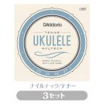 3 продается в комплекте D'Addario D'Addario EJ88T струна для укулеле 3 комплект na il Tec тенор aki-laAQUILA NYLTECH(np)(uk)