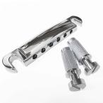 GOTOH GE101A C(クローム) アルミ製 テールピース【ネコポス(旧速達メール便)送料230円】(np)