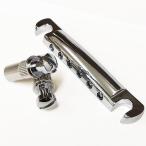 GOTOH GE101A-T C(クローム) アルミ製 テールピース【ネコポス(ポスト投函)】(np)