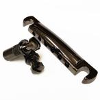 GOTOH GE101A-T CK(コスモブラック) アルミ製 テールピース【ネコポス(ポスト投函)】(np)