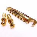 GOTOH ゴトー テールピース GE101Z-T G ゴールド Zinc ダイキャスト製【ネコポス(旧速達メール便)送料230円】