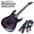 Gio Ibanez GRG320FA TVT Ibanez электрогитара аксессуары комплект 