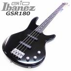 Gio Ibanez GSR180-BK アイバニーズ 4弦エレキベース