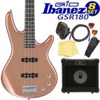 Gio Ibanez GSR180-CM Ibanez 4 string electric bass introduction 8 point set 
