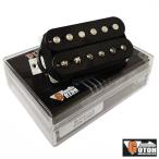 GOTOH Pickups HB-Classic B(リア用) Black(ブラック) ハムバッカー エレキギター用ピックアップ【日本製】【HB-cl-bk-B】