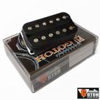 GOTOH Pickups HB-Classic α(アルファ) N(フロント用) Black(ブラック) ハムバッカー エレキギター用ピックアップ【日本製】【HB-cla-bk-N】