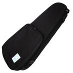 KIWAYA KLC-Sop укулеле свет кейс /BK сопрано для [ сопрано длинный шея соответствует ](u)