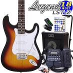  электрогитара начинающий комплект ZOOM G1XFour есть LST-Z/3TS Legend электрогитара введение 18 позиций комплект 