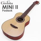 Cordoba Mini II Padaukkorudoba Mini padu-k580mm классическая гитара gig сумка есть путешествие гитара [ outlet ]