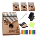 カリンバ 親指ピアノ  Mahalo M-KALIMBA  カリンバ スタートセット【癒やし】【ギフト・プレゼント】【メーカー直送品・代引不可】【u】