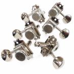 GOTOH ゴトー ギター ペグ SD90MG-T 05M N(ニッケル) マグナムロックトラッド 両側タイプ 6個セット【SD90MGT/05M/N】
