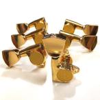 ショッピングギター ゴトー ギター ペグ GOTOH SG301 04 G( ゴールド) L3 R3 両側 6個セット 【ベルボタン】【SG301-04/G】