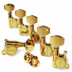 ショッピングＧＧ ゴトー ギター ペグ GOTOH SG381 07 GG L6 ゴールド 片側 6個セット 【SG381-07/GG/L6】