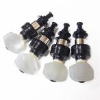 goto- укулеле колок GOTOH UPT UB7 B черный [ жемчужно-белый кнопка /B]