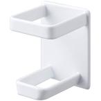  Yamazaki реальный индустрия (Yamazaki) магнит автобус салон электрический бритва держатель белый примерно W6XD6XH8cm tower ... место хранения машинка для стрижки место хранения 4