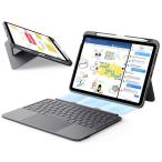 ショッピングキーボード ESR Flex iPad キーボード付きケース iPad Air 11インチ (M4/M3/M2) 2026/2025/2024、第5世代、第