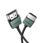 UGREEN hdmi кабель 8K первоклассный hdmi 2.1 кабель тонкий 2m супер высокая скорость 48Gbps 8K@60Hz 4K@120Hz